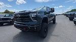 2025 Chevrolet Silverado 2500 Crew 4x4 Black Widow Premium Lifted Truck for sale #1GC4KPEY1SF304179 - photo 5