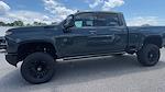 2025 Chevrolet Silverado 2500 Crew 4x4 Black Widow Premium Lifted Truck for sale #1GC4KPEY1SF304179 - photo 6