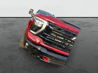 2025 Chevrolet Silverado 2500 Crew 4x4 Black Widow Premium Lifted Truck for sale #1GC4KPEY1SF304926 - photo 1