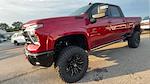2025 Chevrolet Silverado 2500 Crew 4x4 Black Widow Premium Lifted Truck for sale #1GC4KPEY1SF304926 - photo 4