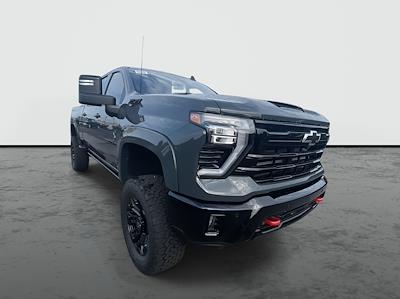 2025 Chevrolet Silverado 2500 Crew 4x4 Black Widow Premium Lifted Truck for sale #1GC4KPEY1SF305008 - photo 1