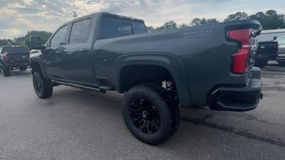 2025 Chevrolet Silverado 2500 Crew 4x4 Black Widow Premium Lifted Truck for sale #1GC4KPEY1SF305008 - photo 2