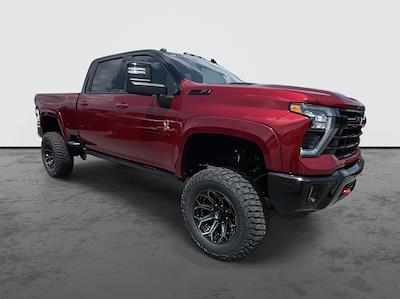 2025 Chevrolet Silverado 2500 Crew 4x4 Black Widow Premium Lifted Truck for sale #1GC4KPEY2SF164045 - photo 1