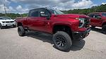 2025 Chevrolet Silverado 2500 Crew 4x4 Black Widow Premium Lifted Truck for sale #1GC4KPEY2SF164045 - photo 4