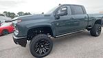 2025 Chevrolet Silverado 2500 Crew 4x4 Black Widow Premium Lifted Truck for sale #1GC4KPEY2SF304269 - photo 4