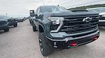 2025 Chevrolet Silverado 2500 Crew 4x4 Black Widow Premium Lifted Truck for sale #1GC4KPEY2SF304269 - photo 6