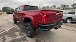 2025 Chevrolet Silverado 2500 Crew 4x4 Black Widow Premium Lifted Truck for sale #1GC4KPEY3SF151708 - photo 9