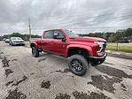 2025 Chevrolet Silverado 2500 Crew 4x4 Black Widow Premium Lifted Truck for sale #1GC4KPEY3SF151708 - photo 10