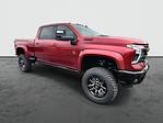 2025 Chevrolet Silverado 2500 Crew 4x4 Black Widow Premium Lifted Truck for sale #1GC4KPEY3SF151708 - photo 1