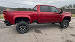 2025 Chevrolet Silverado 2500 Crew 4x4 Black Widow Premium Lifted Truck for sale #1GC4KPEY3SF151708 - photo 3