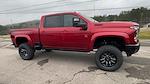 2025 Chevrolet Silverado 2500 Crew 4x4 Black Widow Premium Lifted Truck for sale #1GC4KPEY3SF151708 - photo 4