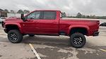 2025 Chevrolet Silverado 2500 Crew 4x4 Black Widow Premium Lifted Truck for sale #1GC4KPEY3SF151708 - photo 8