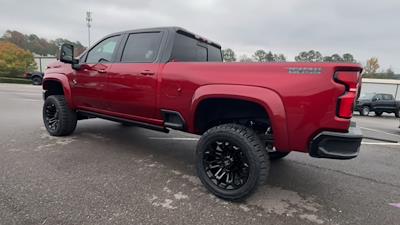 2025 Chevrolet Silverado 2500 Crew 4x4 Black Widow Premium Lifted Truck for sale #1GC4KPEY4SF139860 - photo 2
