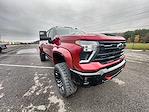 2025 Chevrolet Silverado 2500 Crew 4x4 Black Widow Premium Lifted Truck for sale #1GC4KPEY4SF139860 - photo 10