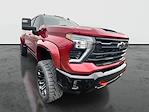 2025 Chevrolet Silverado 2500 Crew 4x4 Black Widow Premium Lifted Truck for sale #1GC4KPEY4SF139860 - photo 1