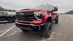 2025 Chevrolet Silverado 2500 Crew 4x4 Black Widow Premium Lifted Truck for sale #1GC4KPEY4SF139860 - photo 4