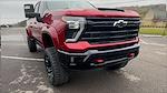 2025 Chevrolet Silverado 2500 Crew 4x4 Black Widow Premium Lifted Truck for sale #1GC4KPEY4SF139860 - photo 6