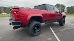 2025 Chevrolet Silverado 2500 Crew 4x4 Black Widow Premium Lifted Truck for sale #1GC4KPEY4SF139860 - photo 8