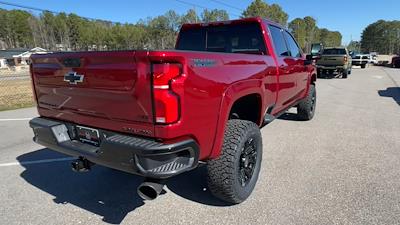 2025 Chevrolet Silverado 2500 Crew 4x4 Black Widow Premium Lifted Truck for sale #1GC4KPEY4SF151541 - photo 2