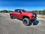 2025 Chevrolet Silverado 2500 Crew 4x4 Black Widow Premium Lifted Truck for sale #1GC4KPEY4SF151541 - photo 10