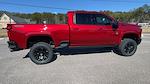 2025 Chevrolet Silverado 2500 Crew 4x4 Black Widow Premium Lifted Truck for sale #1GC4KPEY4SF151541 - photo 3