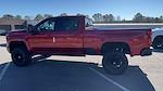 2025 Chevrolet Silverado 2500 Crew 4x4 Black Widow Premium Lifted Truck for sale #1GC4KPEY4SF151541 - photo 8