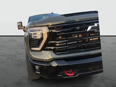 2025 Chevrolet Silverado 2500 Crew 4x4 Black Widow Premium Lifted Truck for sale #1GC4KPEY4SF320585 - photo 1