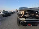 2025 Chevrolet Silverado 2500 Crew 4x4 Black Widow Premium Lifted Truck for sale #1GC4KPEY4SF320585 - photo 10