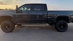 2025 Chevrolet Silverado 2500 Crew 4x4 Black Widow Premium Lifted Truck for sale #1GC4KPEY4SF320585 - photo 3