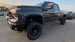 2025 Chevrolet Silverado 2500 Crew 4x4 Black Widow Premium Lifted Truck for sale #1GC4KPEY4SF320585 - photo 4