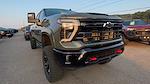 2025 Chevrolet Silverado 2500 Crew 4x4 Black Widow Premium Lifted Truck for sale #1GC4KPEY4SF320585 - photo 6