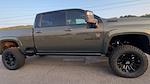 2025 Chevrolet Silverado 2500 Crew 4x4 Black Widow Premium Lifted Truck for sale #1GC4KPEY4SF320585 - photo 7