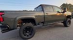 2025 Chevrolet Silverado 2500 Crew 4x4 Black Widow Premium Lifted Truck for sale #1GC4KPEY4SF320585 - photo 8