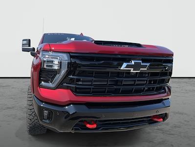 2025 Chevrolet Silverado 2500 Crew 4x4 Black Widow Premium Lifted Truck for sale #1GC4KPEY4SF343459 - photo 1
