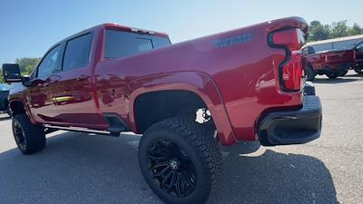 2025 Chevrolet Silverado 2500 Crew 4x4 Black Widow Premium Lifted Truck for sale #1GC4KPEY4SF343459 - photo 2