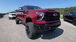 2025 Chevrolet Silverado 2500 Crew 4x4 Black Widow Premium Lifted Truck for sale #1GC4KPEY4SF343459 - photo 6