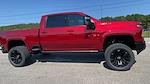 2025 Chevrolet Silverado 2500 Crew 4x4 Black Widow Premium Lifted Truck for sale #1GC4KPEY4SF343459 - photo 7