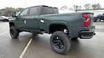 2025 Chevrolet Silverado 2500 Crew 4x4 Black Widow Premium Lifted Truck for sale #1GC4KPEY5SF156294 - photo 9