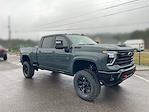 2025 Chevrolet Silverado 2500 Crew 4x4 Black Widow Premium Lifted Truck for sale #1GC4KPEY5SF156294 - photo 10