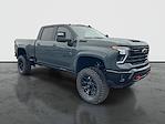 2025 Chevrolet Silverado 2500 Crew 4x4 Black Widow Premium Lifted Truck for sale #1GC4KPEY5SF156294 - photo 1