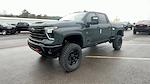 2025 Chevrolet Silverado 2500 Crew 4x4 Black Widow Premium Lifted Truck for sale #1GC4KPEY5SF156294 - photo 3