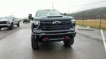 2025 Chevrolet Silverado 2500 Crew 4x4 Black Widow Premium Lifted Truck for sale #1GC4KPEY5SF156294 - photo 4