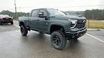 2025 Chevrolet Silverado 2500 Crew 4x4 Black Widow Premium Lifted Truck for sale #1GC4KPEY5SF156294 - photo 5
