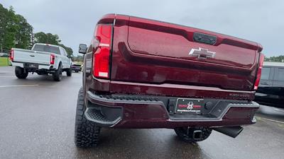 2025 Chevrolet Silverado 2500 Crew 4x4 Black Widow Premium Lifted Truck for sale #1GC4KPEY5SF240650 - photo 2