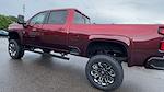 2025 Chevrolet Silverado 2500 Crew 4x4 Black Widow Premium Lifted Truck for sale #1GC4KPEY5SF240650 - photo 3