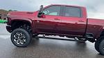 2025 Chevrolet Silverado 2500 Crew 4x4 Black Widow Premium Lifted Truck for sale #1GC4KPEY5SF240650 - photo 4