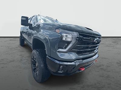 2025 Chevrolet Silverado 2500 Crew 4x4 Black Widow Premium Lifted Truck for sale #1GC4KPEY5SF241295 - photo 1