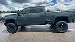 2025 Chevrolet Silverado 2500 Crew 4x4 Black Widow Premium Lifted Truck for sale #1GC4KPEY5SF241295 - photo 3