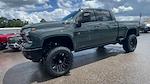 2025 Chevrolet Silverado 2500 Crew 4x4 Black Widow Premium Lifted Truck for sale #1GC4KPEY5SF241295 - photo 4