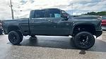 2025 Chevrolet Silverado 2500 Crew 4x4 Black Widow Premium Lifted Truck for sale #1GC4KPEY5SF241295 - photo 7